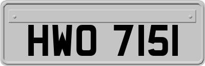HWO7151