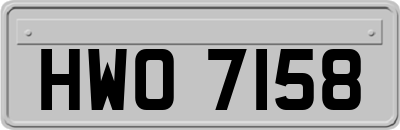 HWO7158