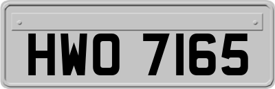 HWO7165