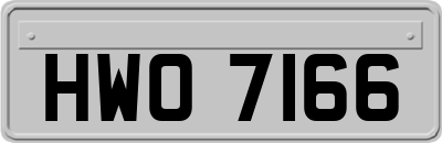 HWO7166