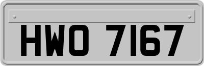 HWO7167