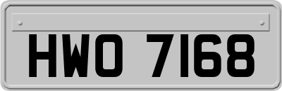 HWO7168