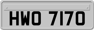 HWO7170