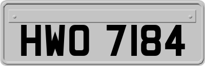 HWO7184