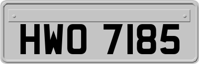 HWO7185