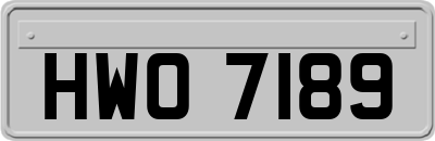 HWO7189
