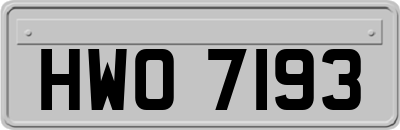 HWO7193