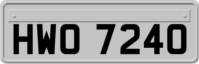HWO7240