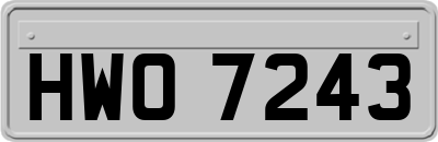 HWO7243