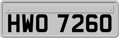HWO7260