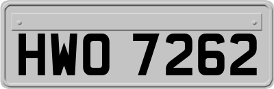 HWO7262