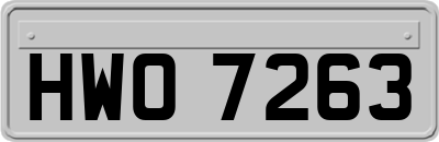 HWO7263