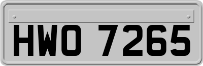 HWO7265