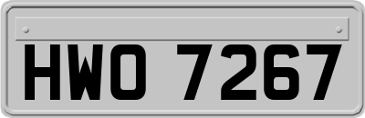 HWO7267