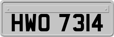 HWO7314