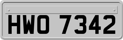HWO7342