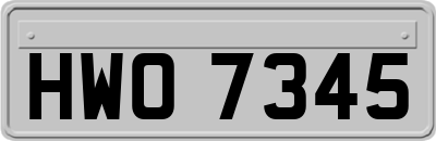 HWO7345