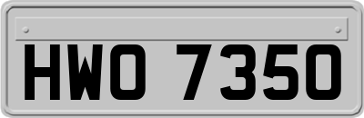 HWO7350