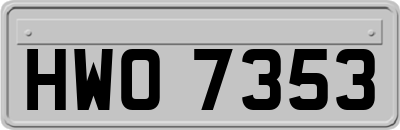 HWO7353