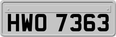 HWO7363