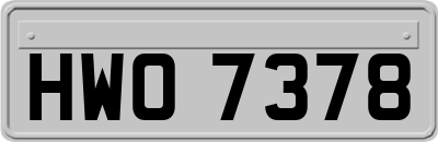 HWO7378