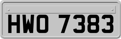 HWO7383