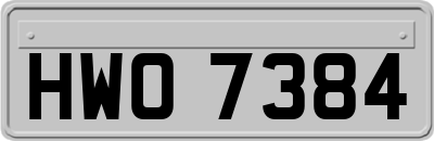 HWO7384