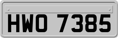 HWO7385