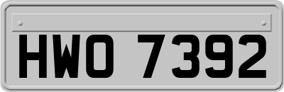 HWO7392