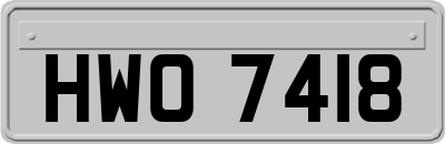 HWO7418