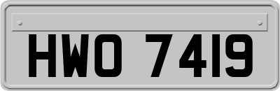 HWO7419