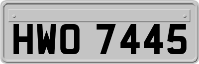 HWO7445