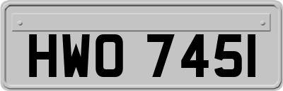 HWO7451