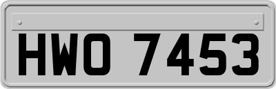 HWO7453