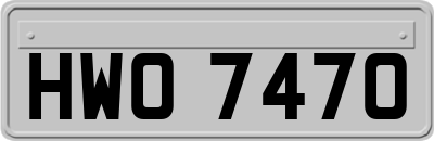 HWO7470
