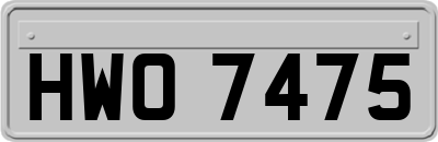 HWO7475