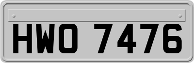 HWO7476