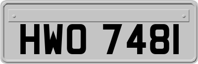 HWO7481