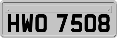 HWO7508