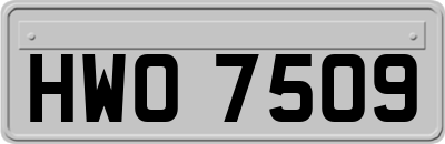 HWO7509