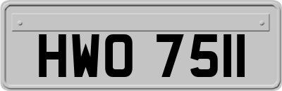 HWO7511
