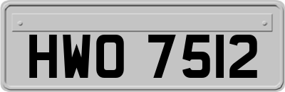 HWO7512