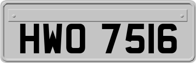 HWO7516
