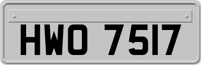 HWO7517