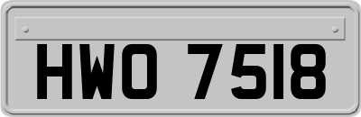 HWO7518