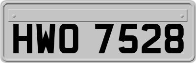 HWO7528