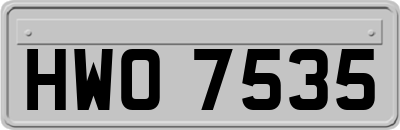 HWO7535