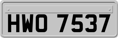 HWO7537
