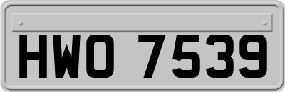 HWO7539