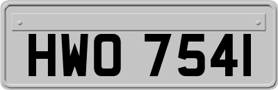 HWO7541